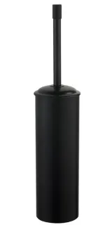 Напольный ёршик для унитаза Boheme Uno 10979-B чёрный